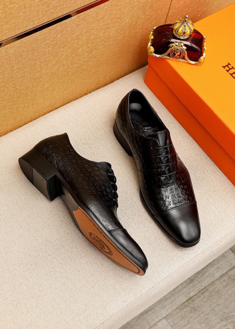 Hermes Leather Shoes